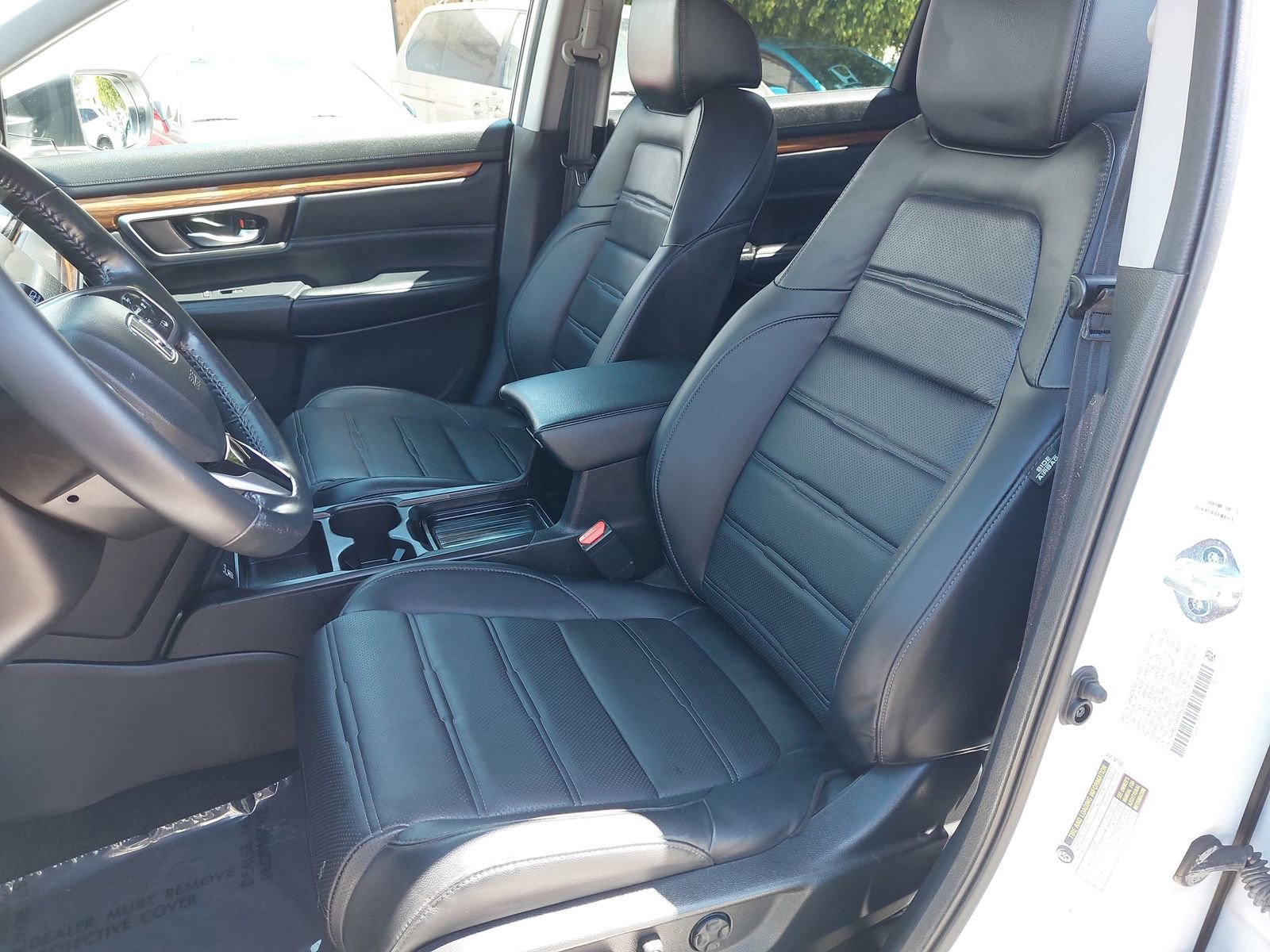 Certified 2021 Honda CR-V EX-L image 15