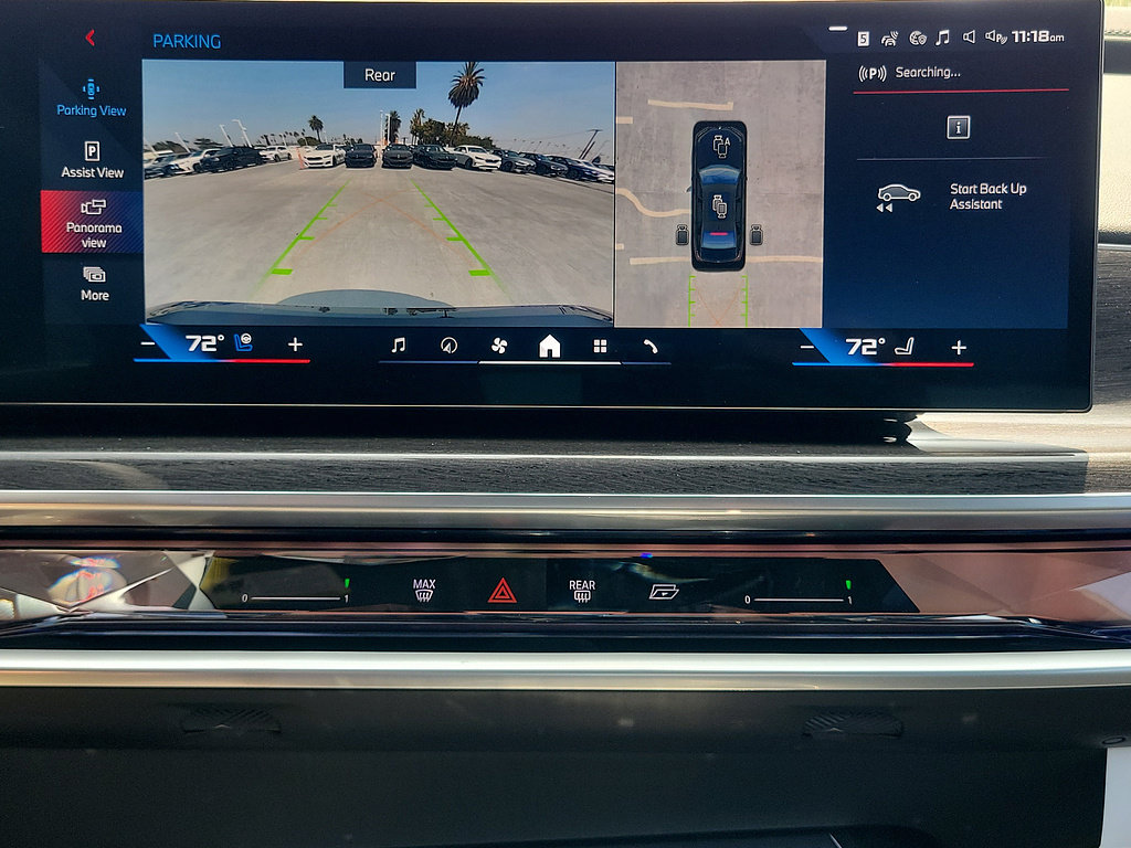 New 2026 BMW i7 M70 w/ Executive Package AWD/4WD image 30