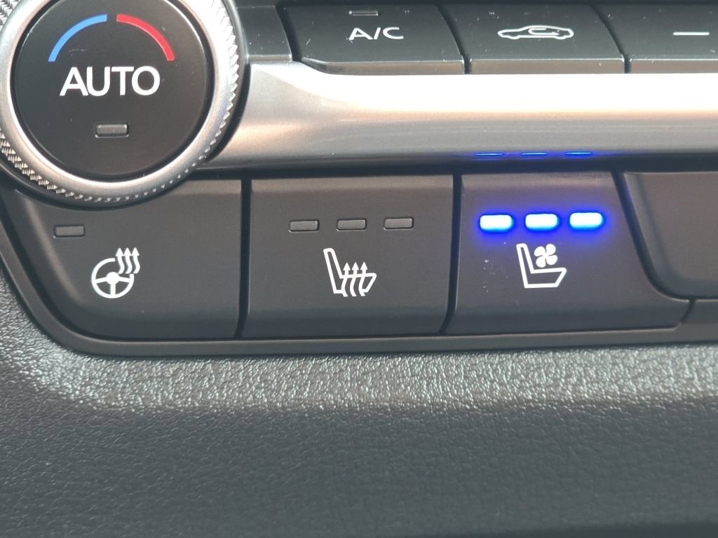 Certified 2025 MAZDA CX-50 Meridian Edition w/ Apex Package image 4