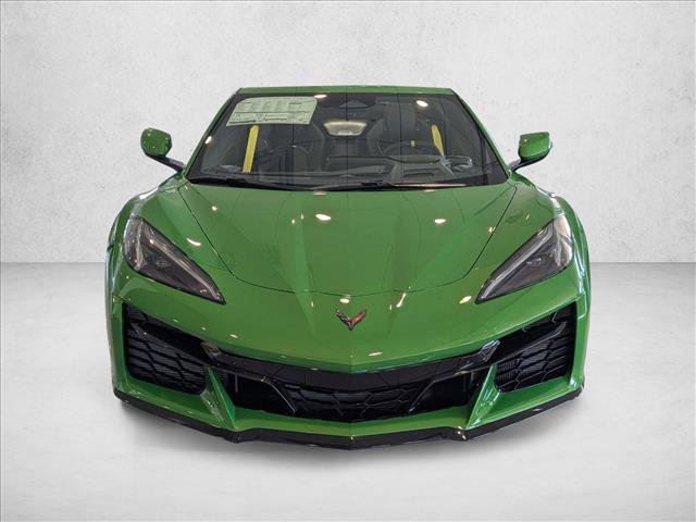 New 2026 Chevrolet Corvette E-Ray image 5