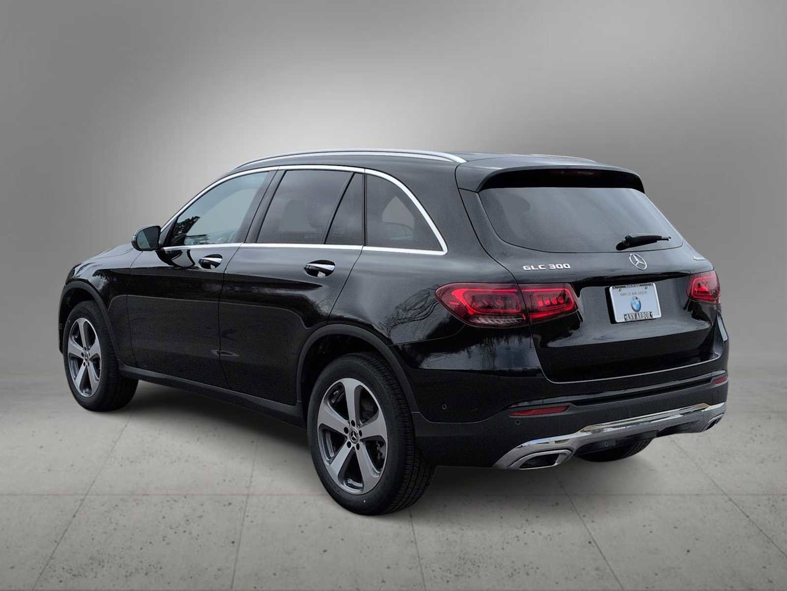 Used 2022 Mercedes-Benz GLC 300 4MATIC image 6