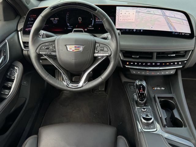 New 2026 Cadillac CT5 V RWD image 11