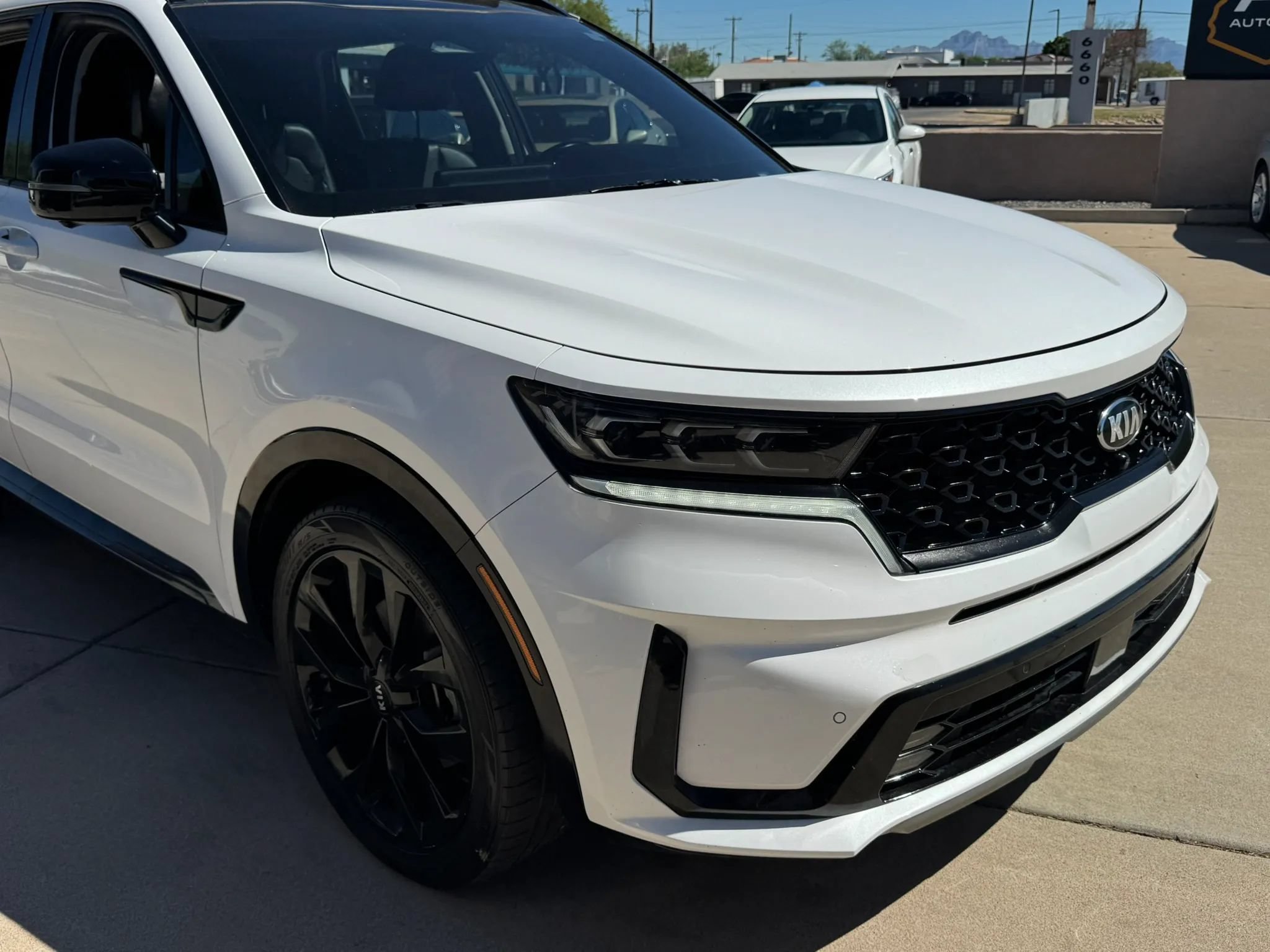 Used 2021 Kia Sorento SX FWD image 31