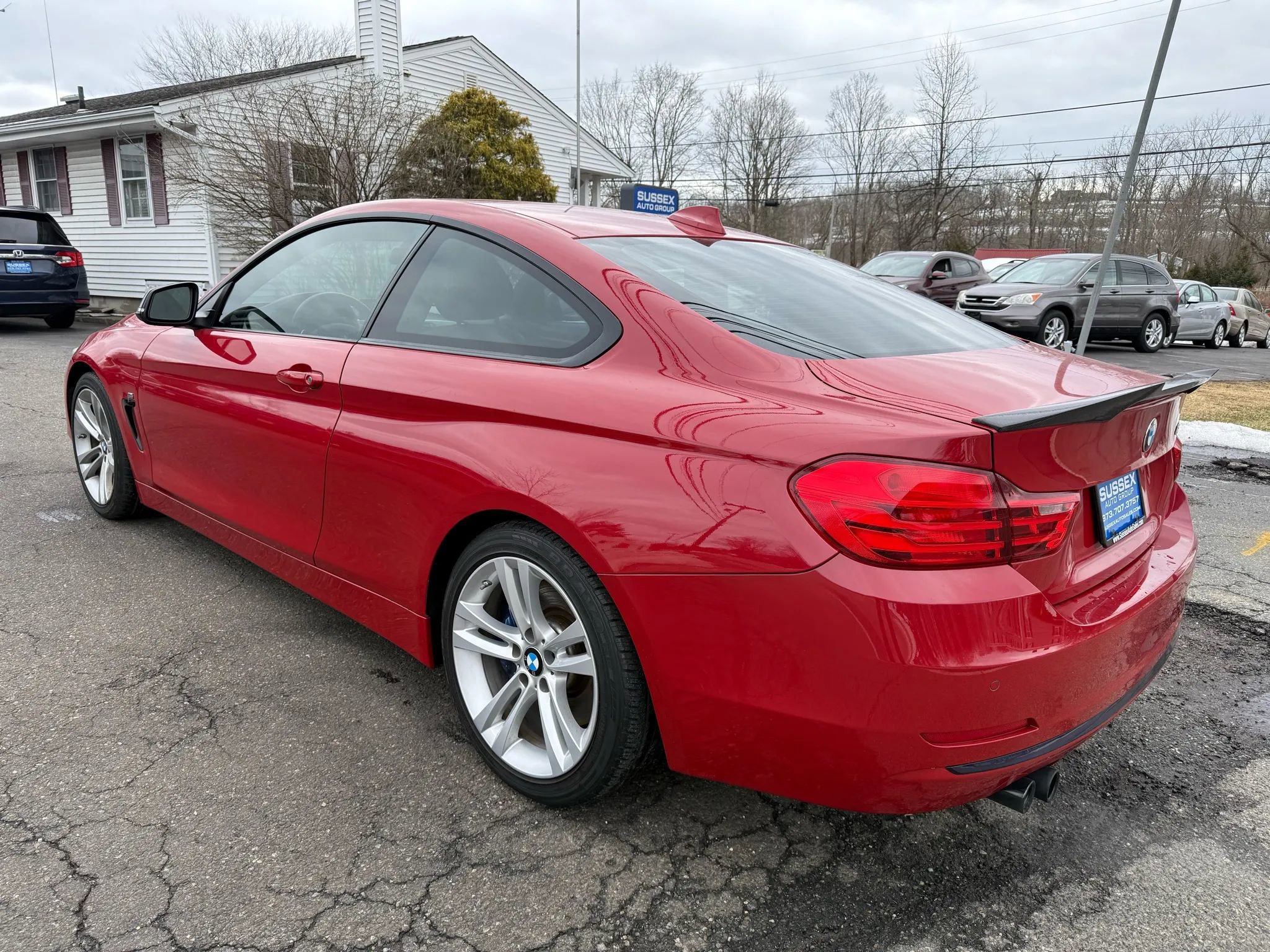Used 2015 BMW 428i Coupe RWD image 5