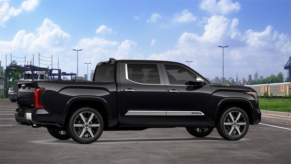 New 2026 Toyota Tundra Capstone image 11