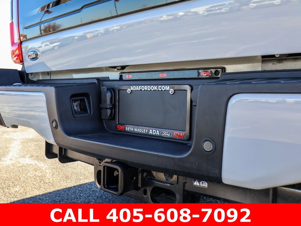 Used 2026 Ford F350 Platinum AWD/4WD image 12