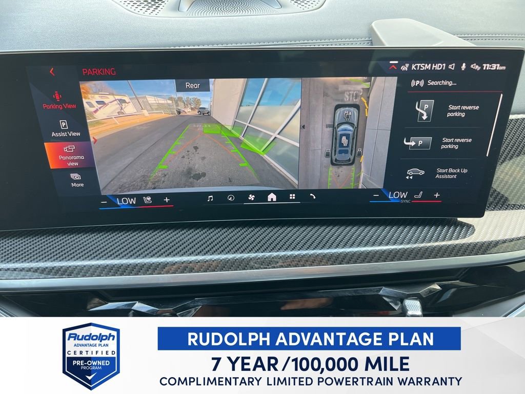 Used 2024 BMW X7 M60i w/ Executive Package image 27