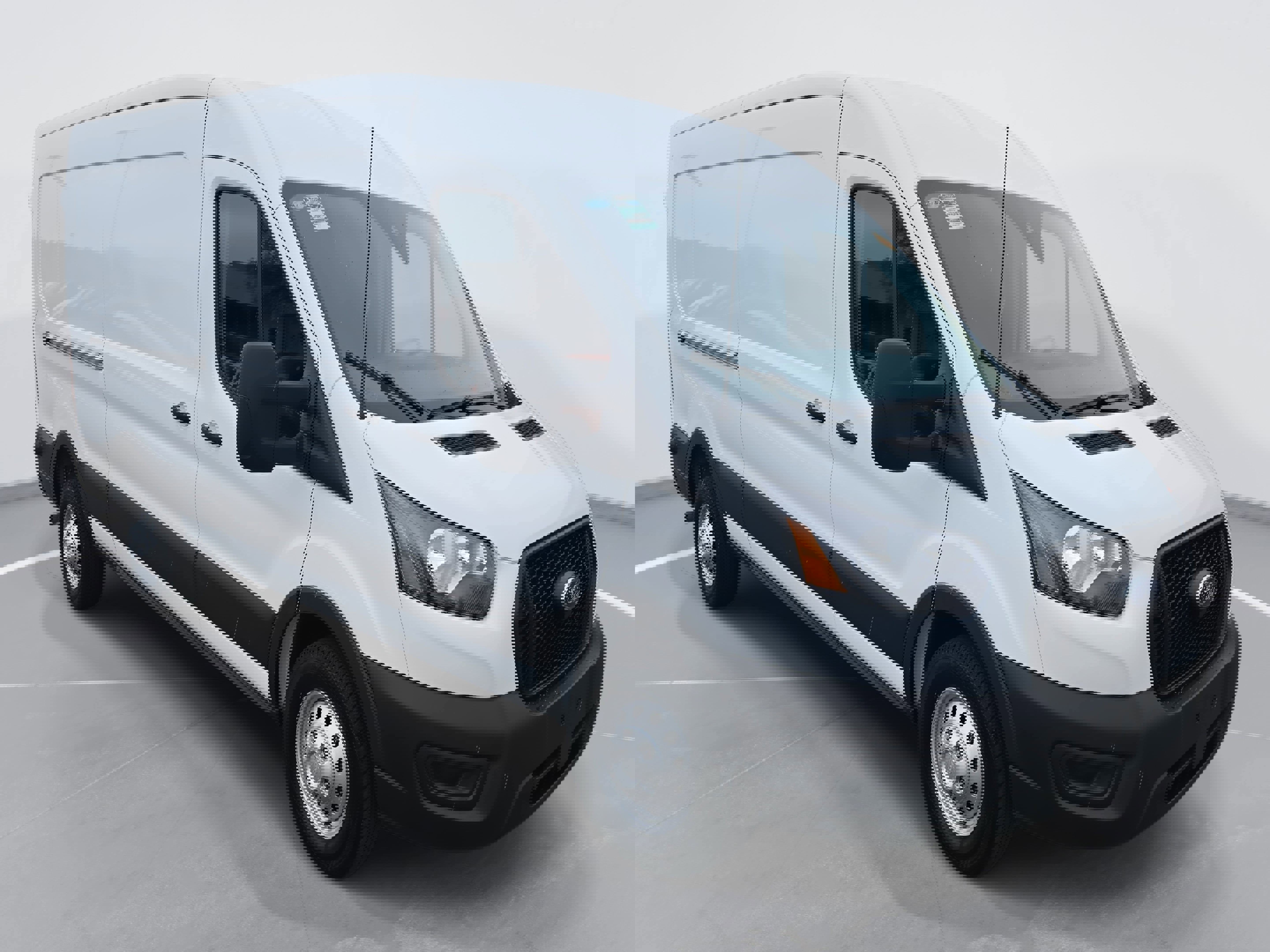 Used 2024 Ford Transit 350 NA w/ Load Area Protection Package image 3