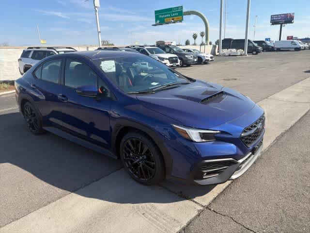 New 2026 Subaru WRX Limited AWD/4WD image 8