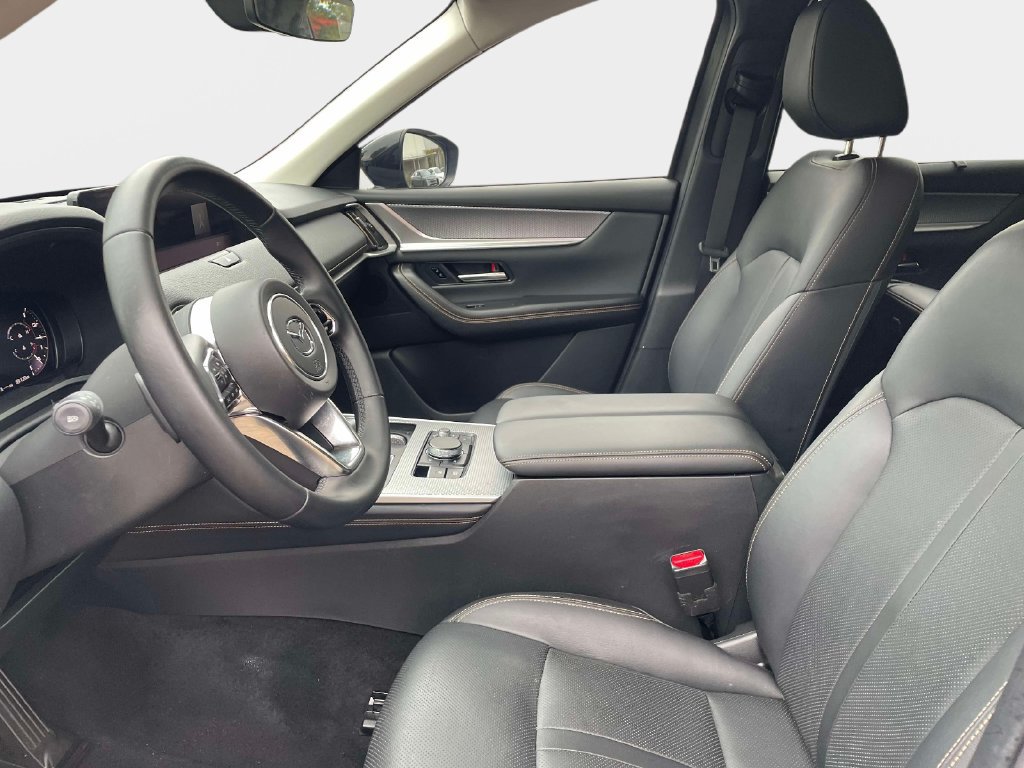Used 2025 MAZDA CX-90 Plug-In Hybrid w/ Preferred AWD/4WD image 23