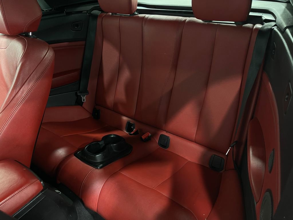 Used 2016 BMW 228i xDrive Convertible image 26