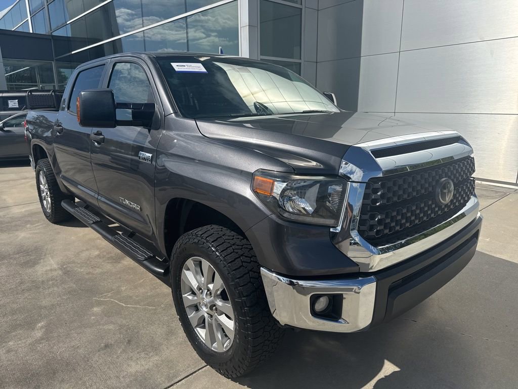 Used 2021 Toyota Tundra SR5 w/ SR5 Upgrade Package image 1