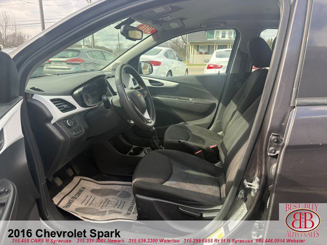 Used 2016 Chevrolet Spark LT FWD image 19