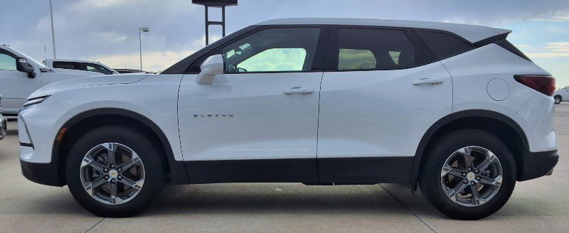 Used 2025 Chevrolet Blazer LT image 5