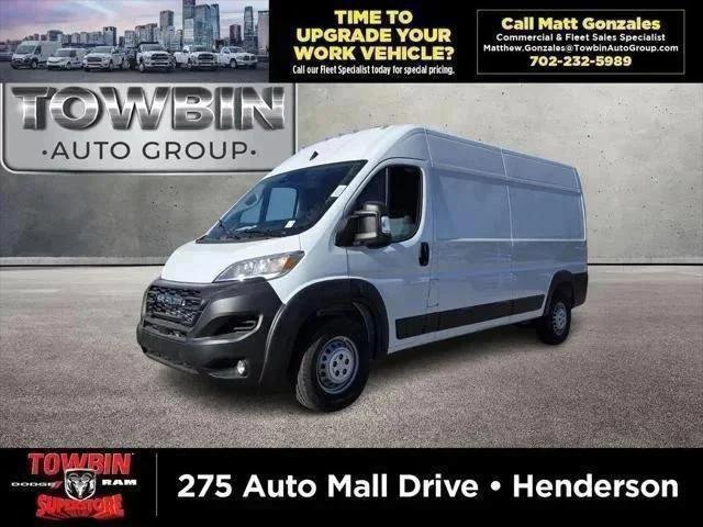New 2026 RAM ProMaster 2500 w/ Convenience Group FWD video 1