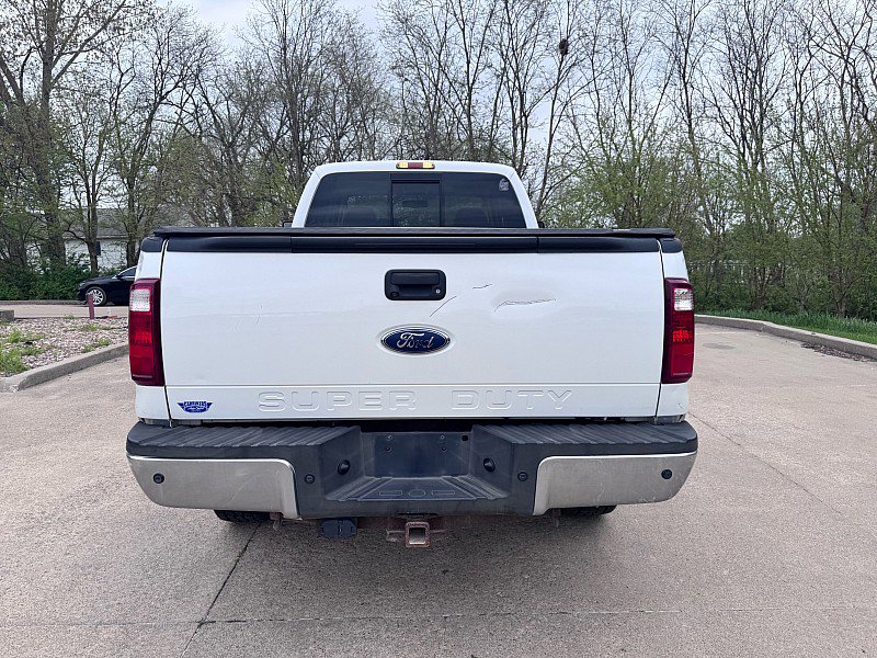 Used 2010 Ford F250 Lariat AWD/4WD image 7