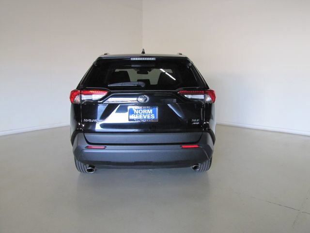 Used 2025 Toyota RAV4 XLE w/ Weather Package AWD/4WD image 24