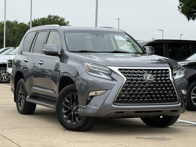 Used 2020 Lexus GX 460 Premium w/ Premium Package AWD/4WD image 2