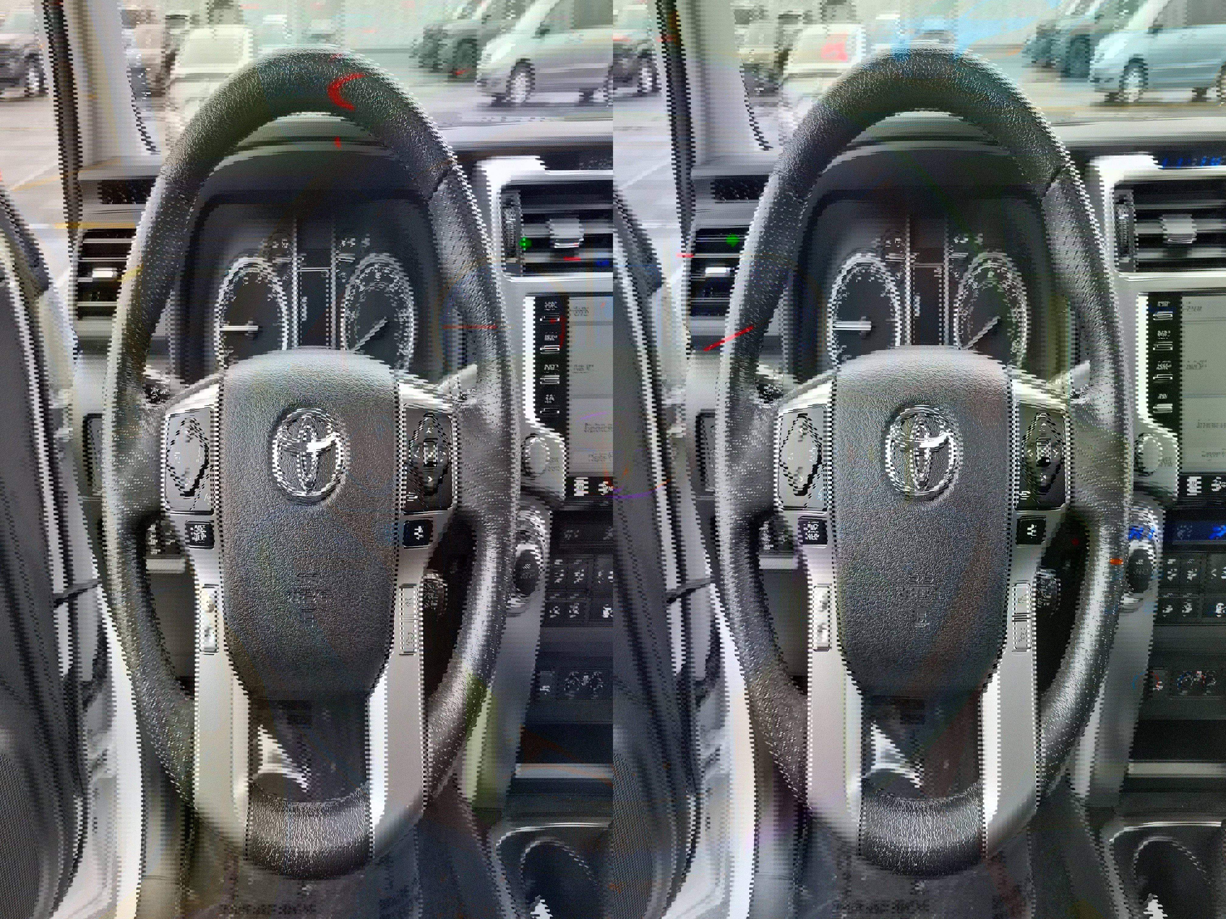 Used 2023 Toyota 4Runner Limited image 21