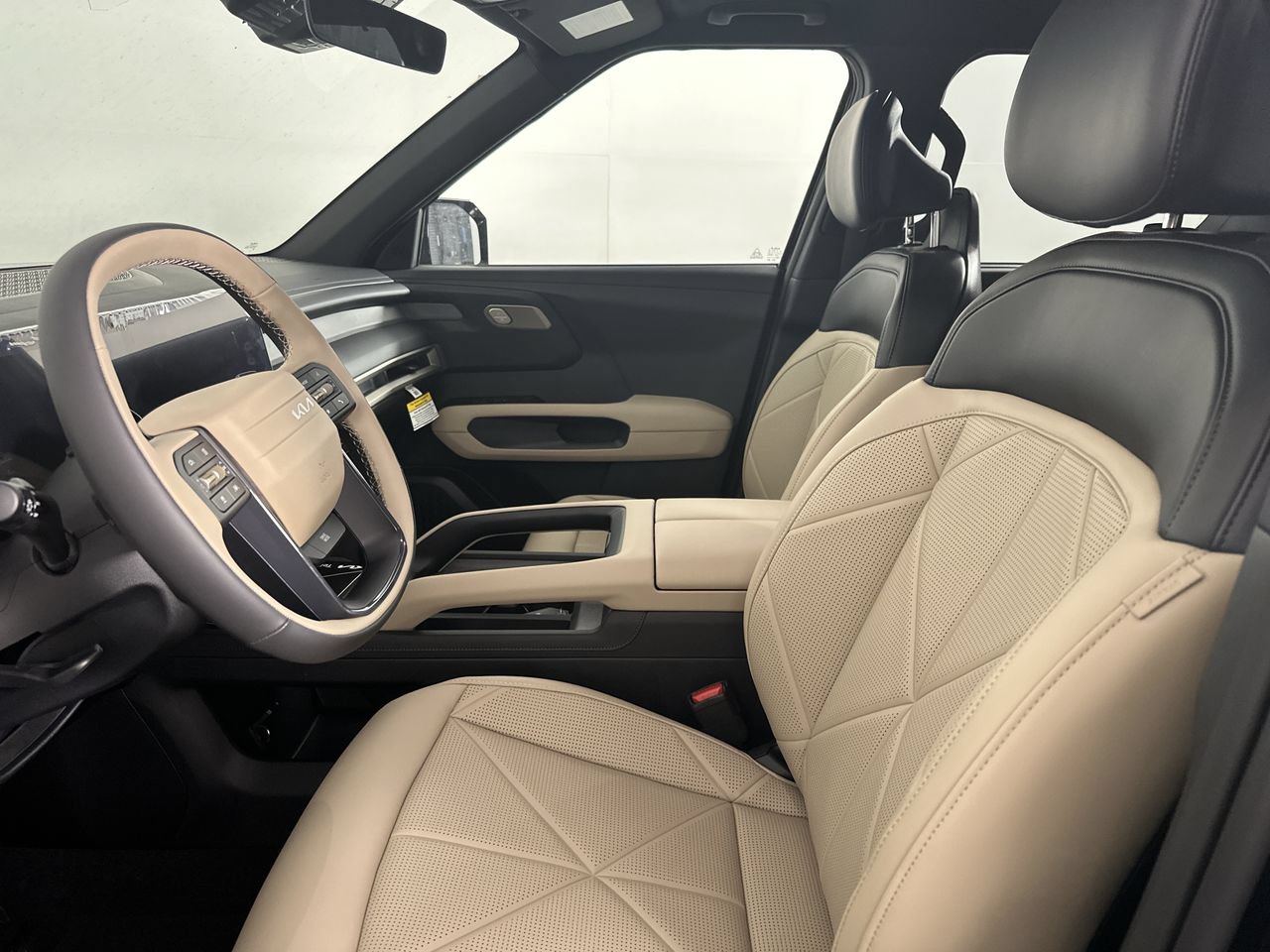 New 2027 Kia Telluride EX FWD image 2