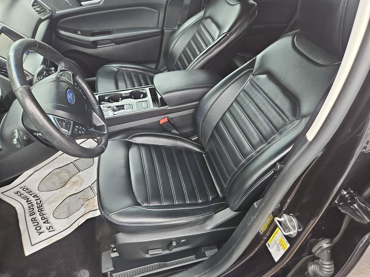 Used 2020 Ford Edge SEL w/ Convenience Package AWD/4WD image 13