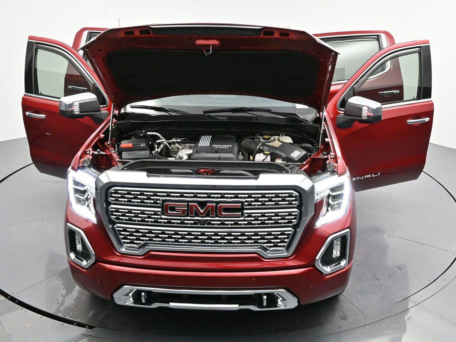 Used 2021 GMC Sierra 1500 Denali w/ Denali Ultimate Package image 44