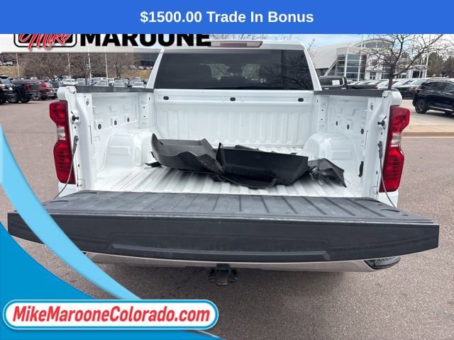 Certified 2023 Chevrolet Silverado 1500 LT w/ Work Truck Package image 7