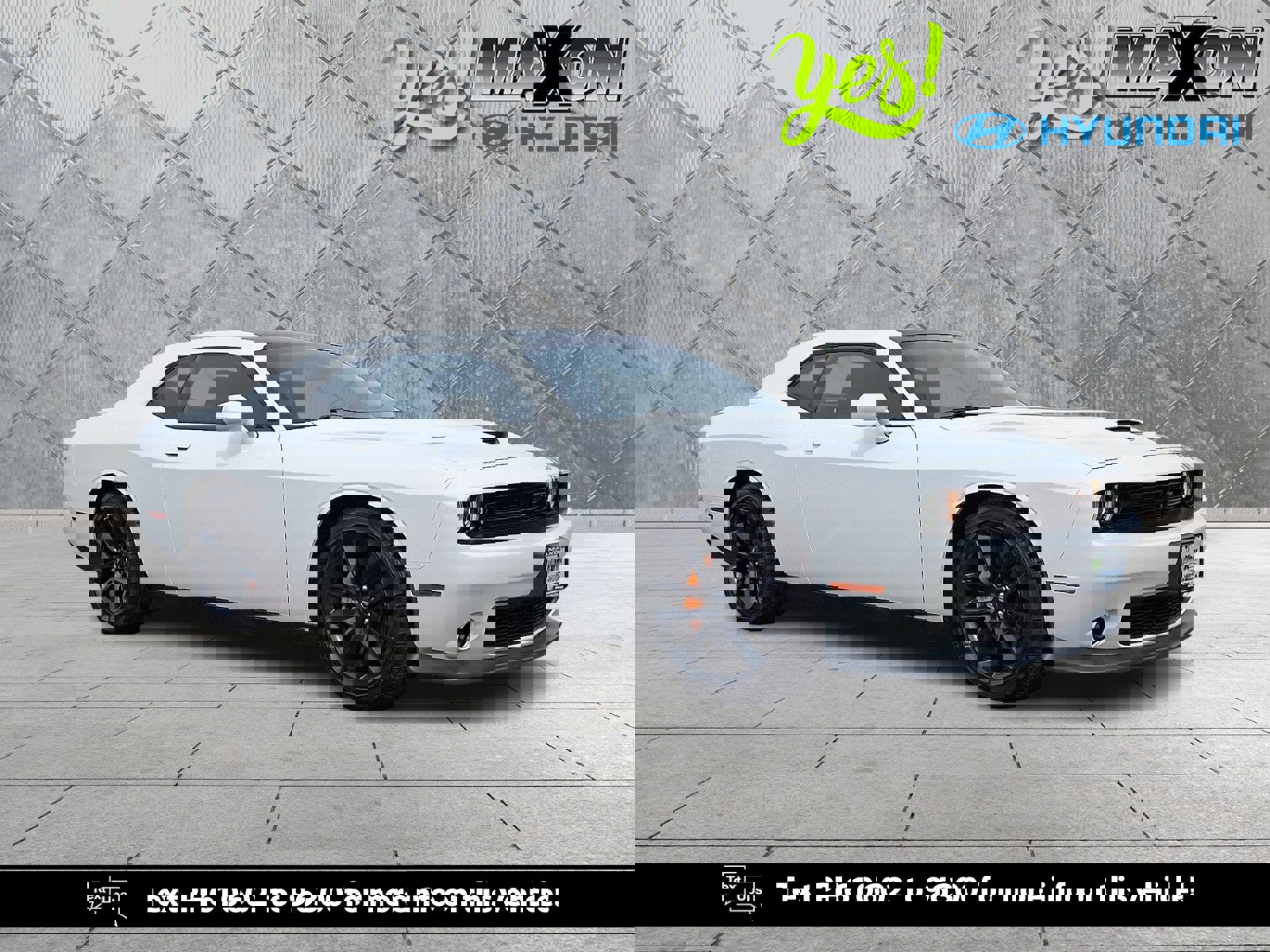 Used 2023 Dodge Challenger GT w/ Plus Package