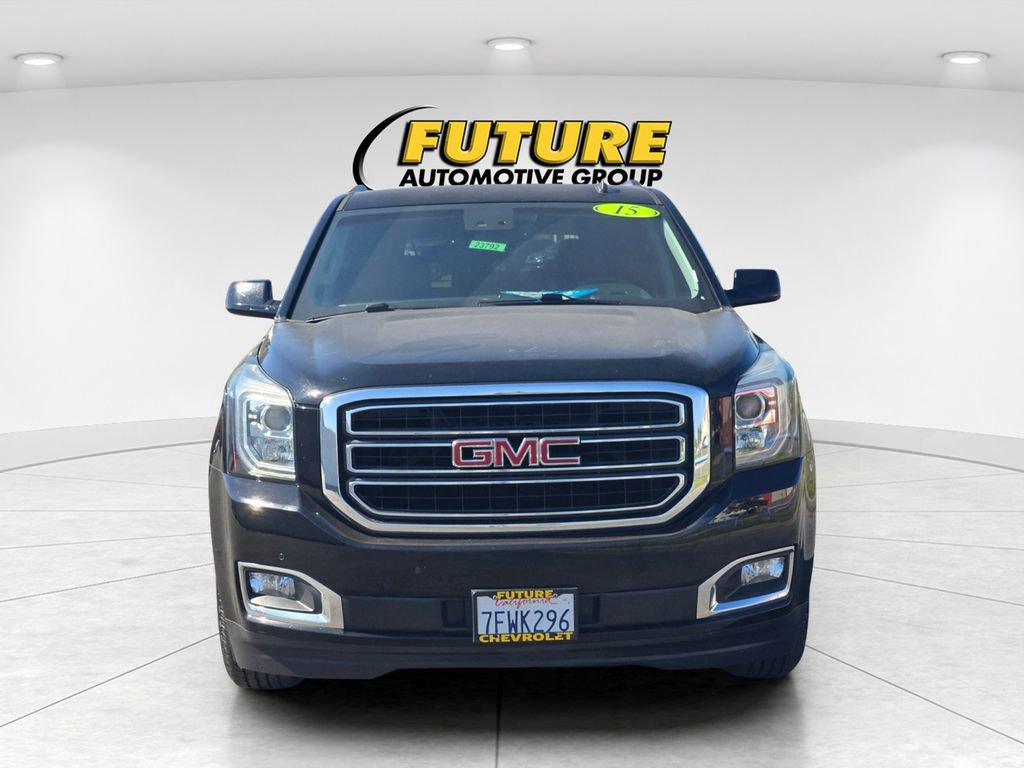 Used 2015 GMC Yukon SLT image 2