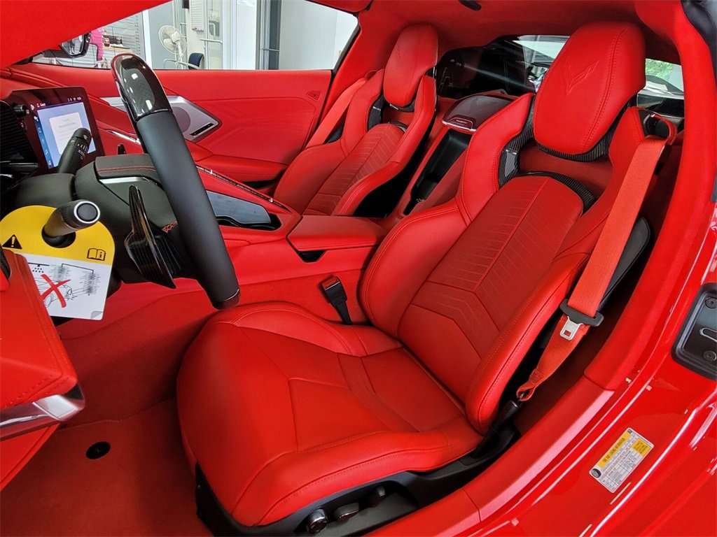 New 2025 Chevrolet Corvette Z06 image 14