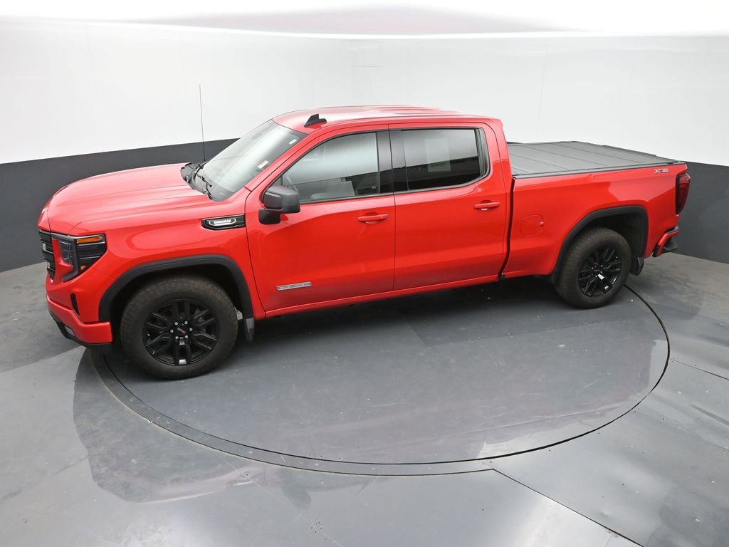 Used 2024 GMC Sierra 1500 Elevation w/ X31 Off-Road Package image 32