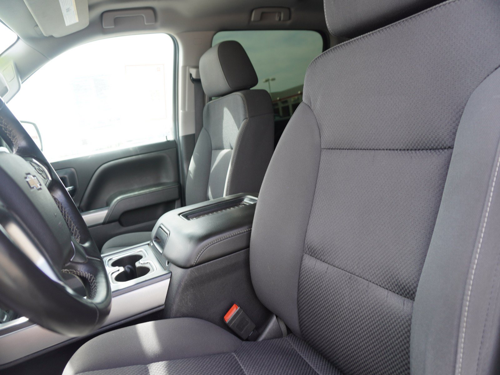 Used 2018 Chevrolet Silverado 1500 LT w/ All Star Edition AWD/4WD image 21