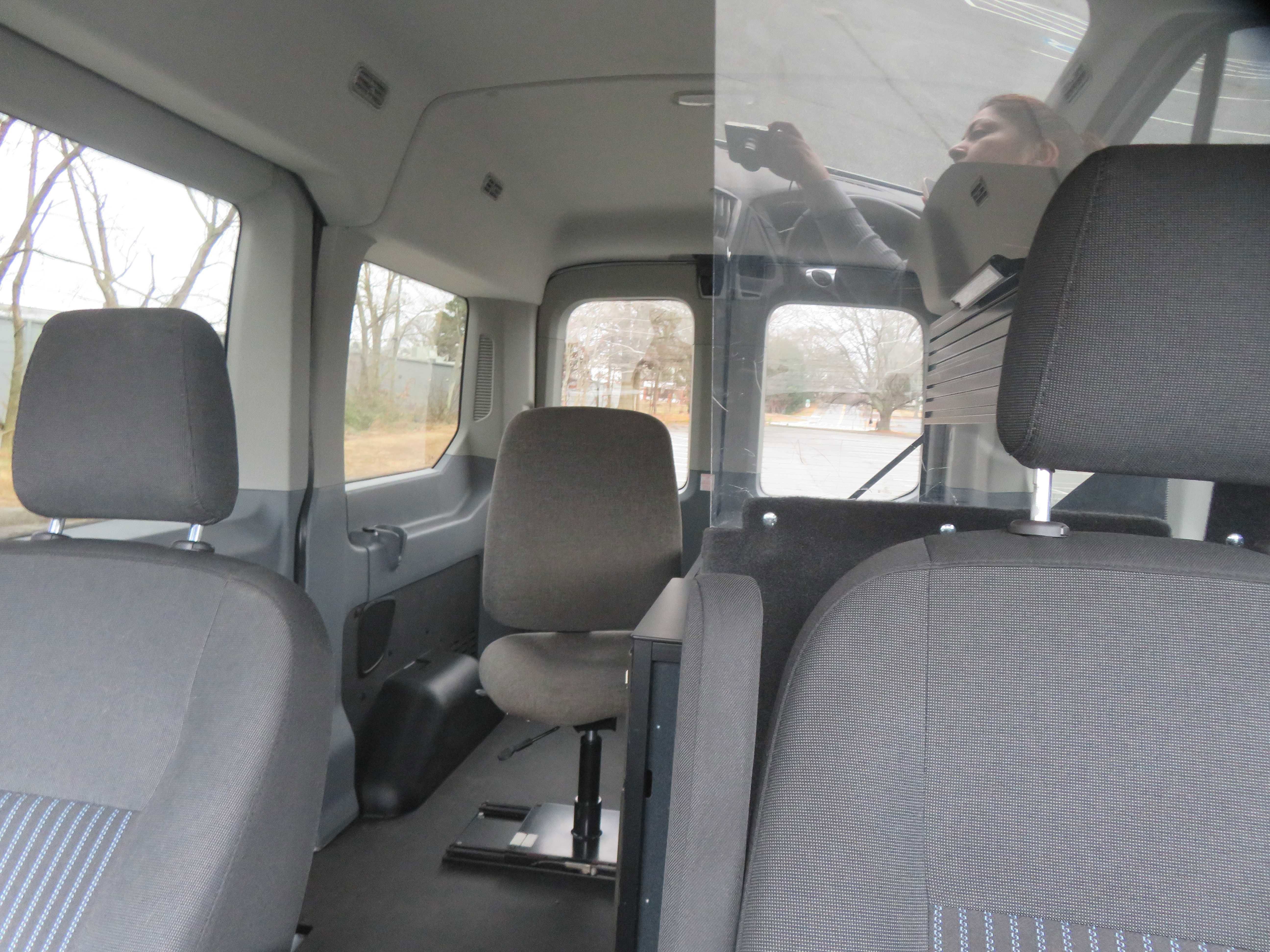 Used 2019 Ford Transit 150 XLT image 58