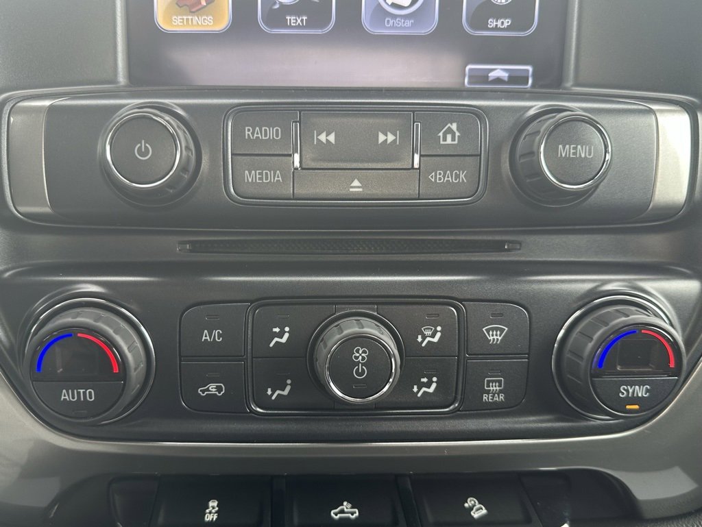 Used 2017 Chevrolet Silverado 1500 LT w/ All Star Edition image 26