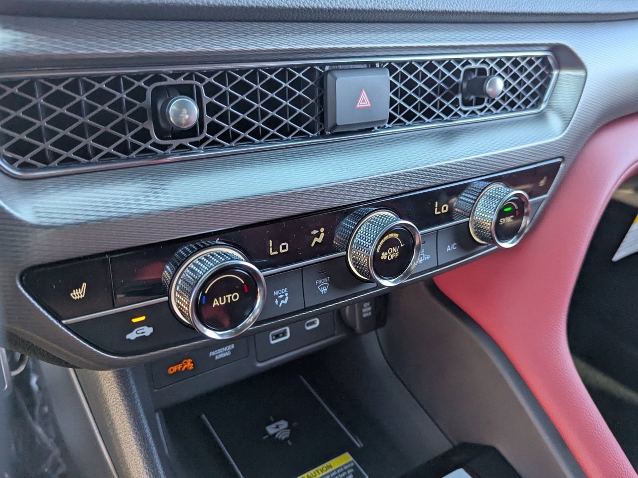New 2026 Acura Integra A-Spec w/ Technology Package FWD image 31