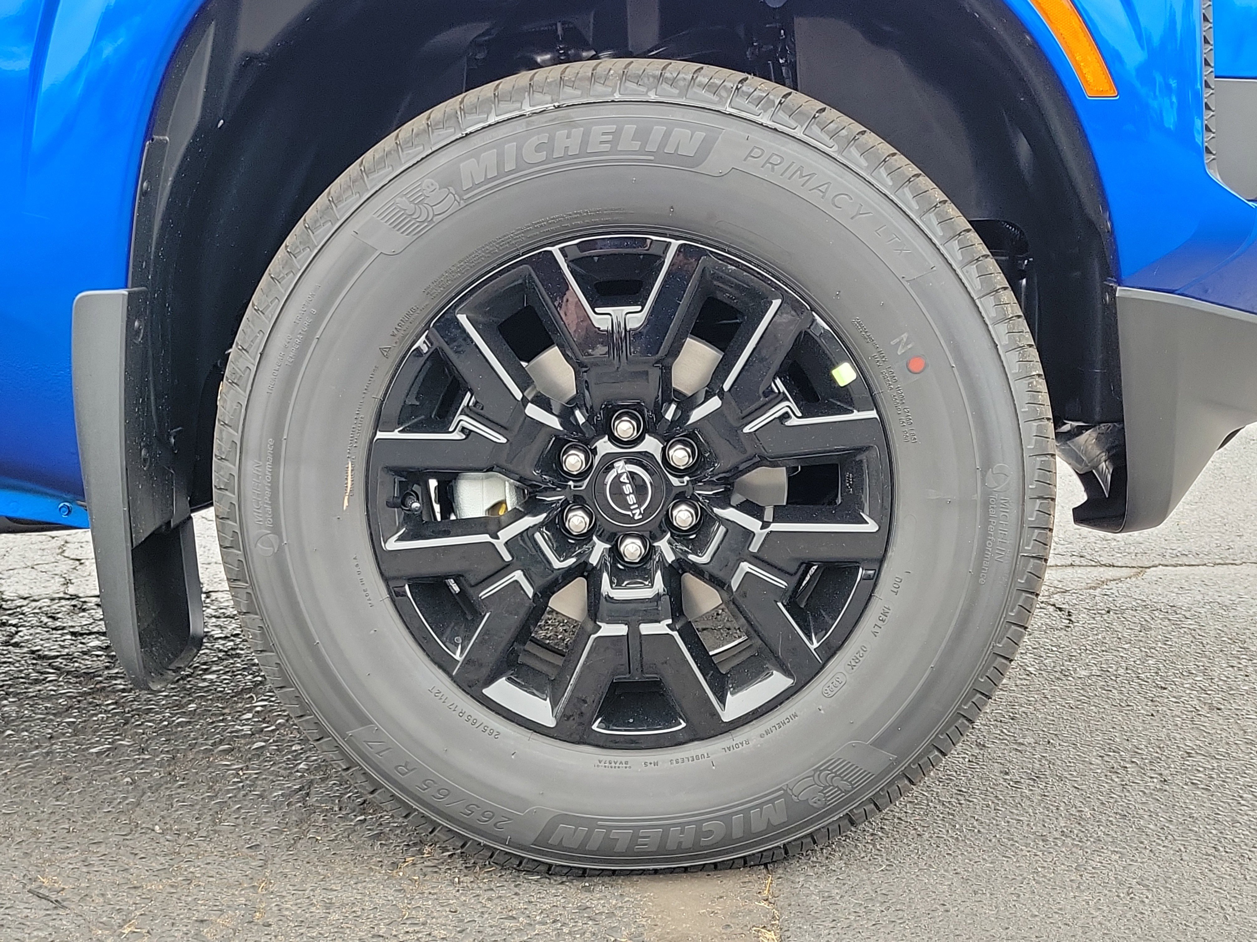 New 2026 Nissan Frontier SV image 5
