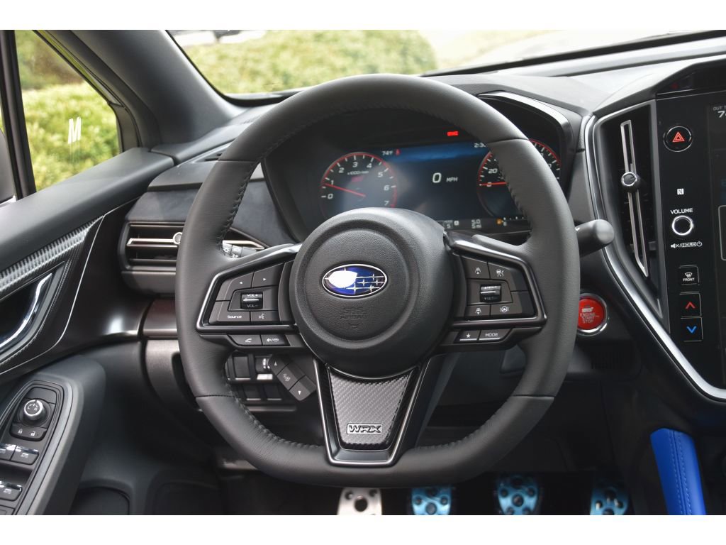 New 2026 Subaru WRX GT AWD/4WD image 15