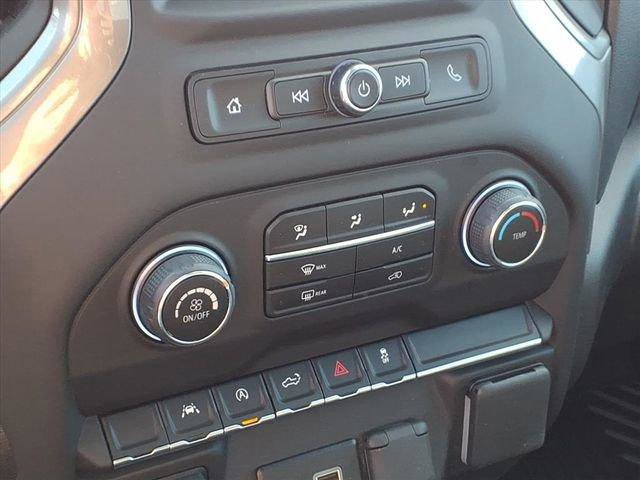 Used 2025 Chevrolet Silverado 1500 Custom w/ LPO, Dark Essentials Package image 14