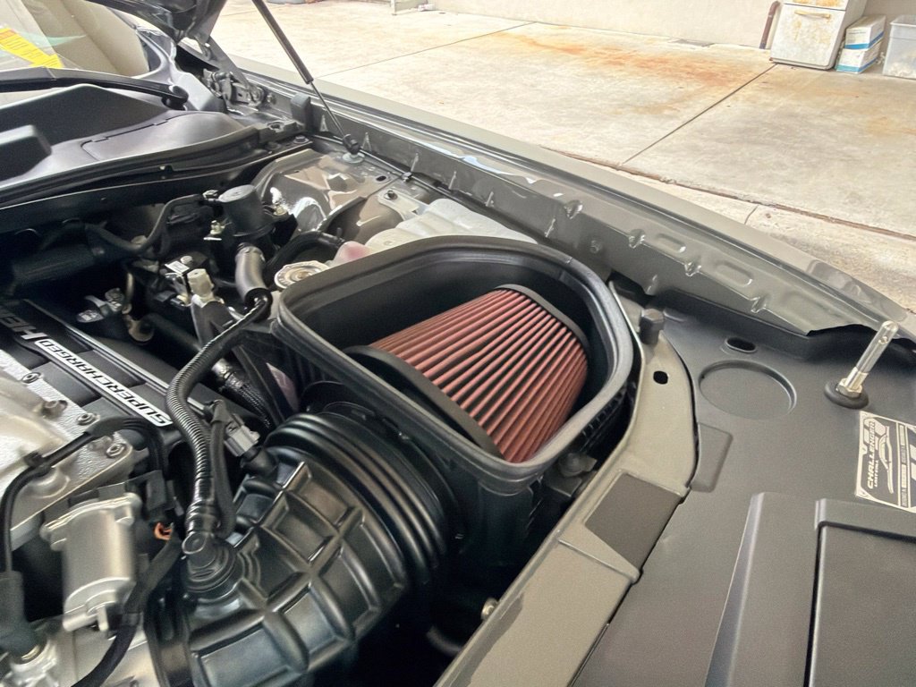 Used 2023 Dodge Challenger SRT Super Stock RWD image 15
