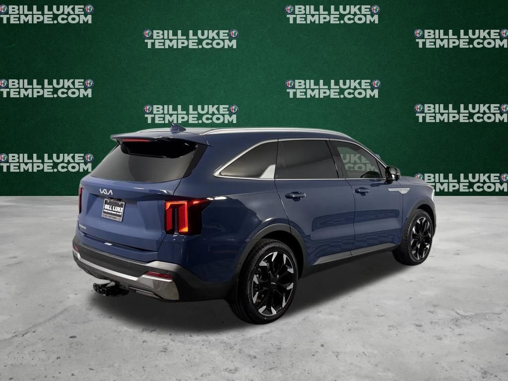 Used 2024 Kia Sorento SX image 8