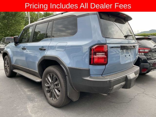 Used 2024 Toyota Land Cruiser AWD/4WD video 2
