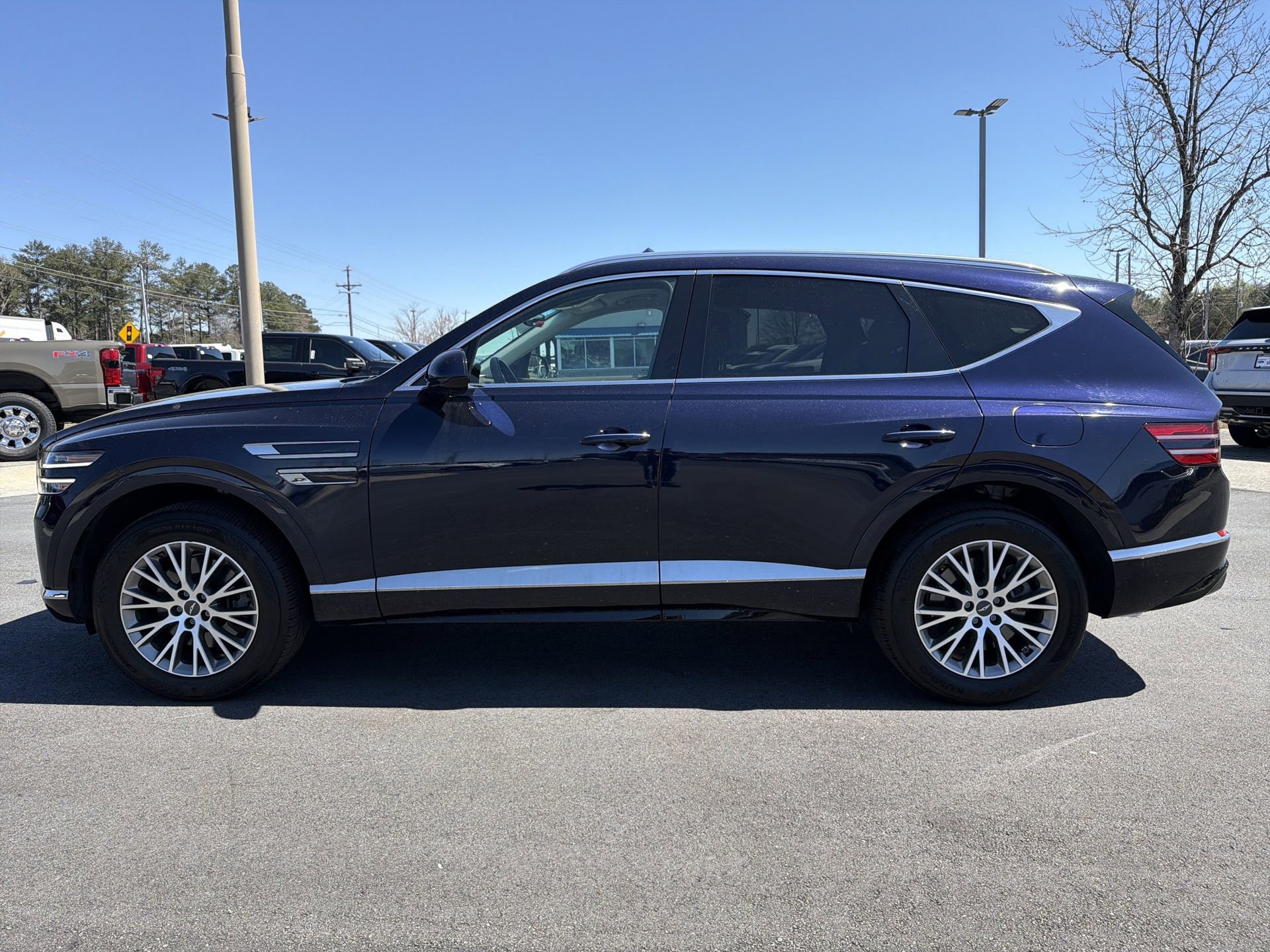 Used 2024 Genesis GV80 2.5T AWD/4WD image 25