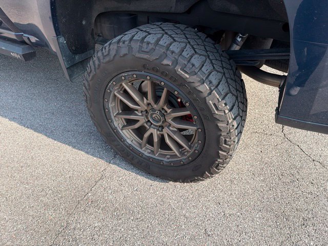 Used 2020 Chevrolet Silverado 1500 RST AWD/4WD image 7