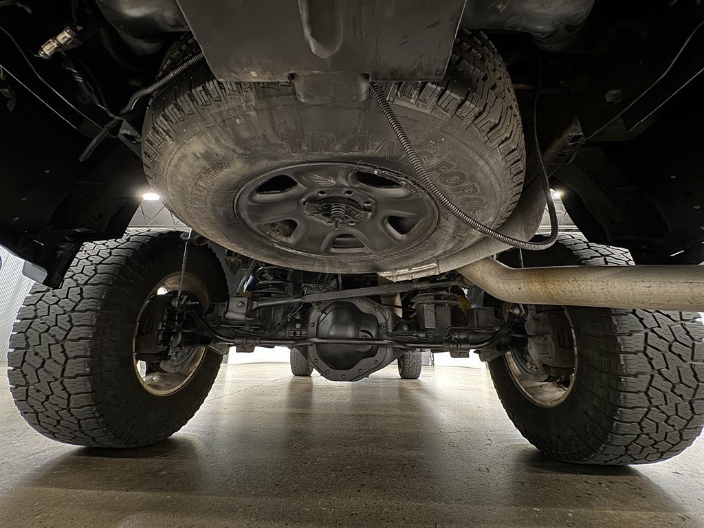 Used 2019 RAM 2500 Laramie AWD/4WD image 39
