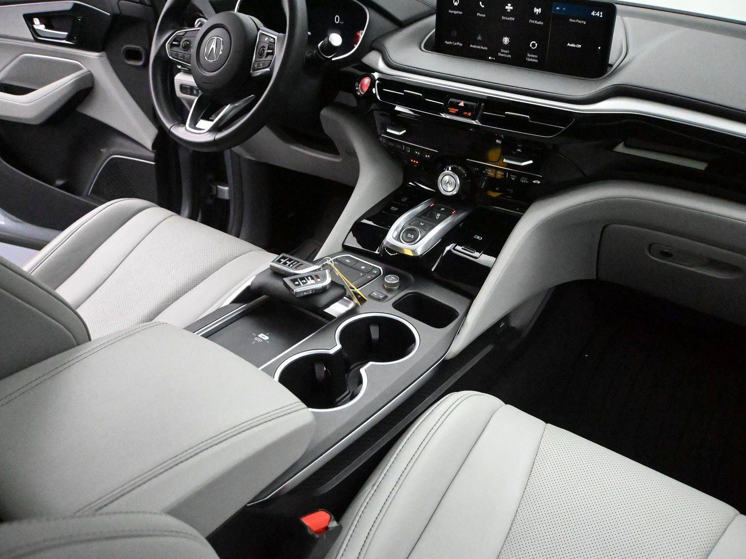 Certified 2023 Acura MDX SH-AWD w/ Technology Package image 18