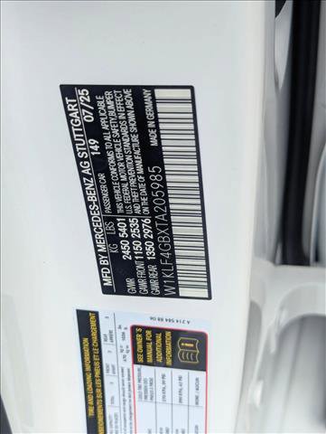 New 2026 Mercedes-Benz E 350 Sedan image 16