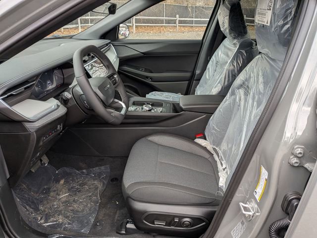 New 2026 Jeep Cherokee Laredo AWD/4WD image 9