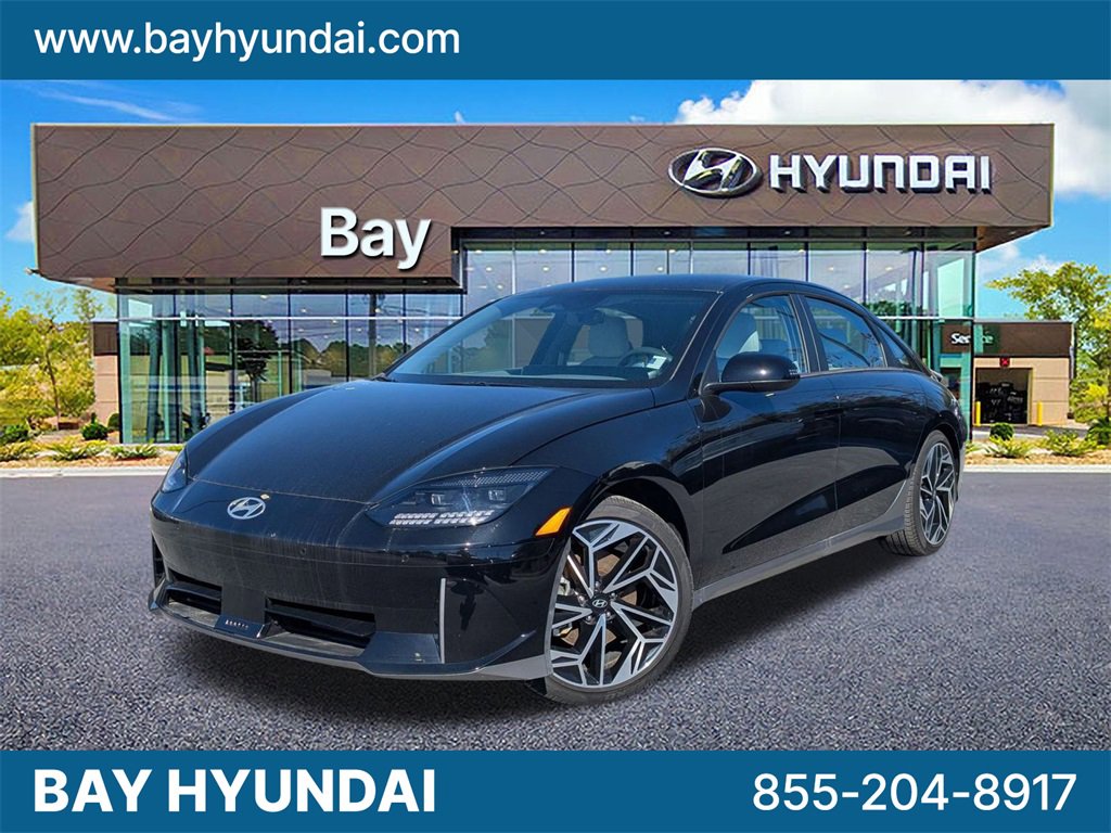 Used 2024 Hyundai Ioniq 6 SEL image 1