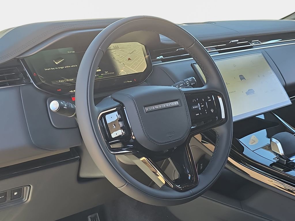 New 2026 Land Rover Range Rover Sport Dynamic SE AWD/4WD image 17