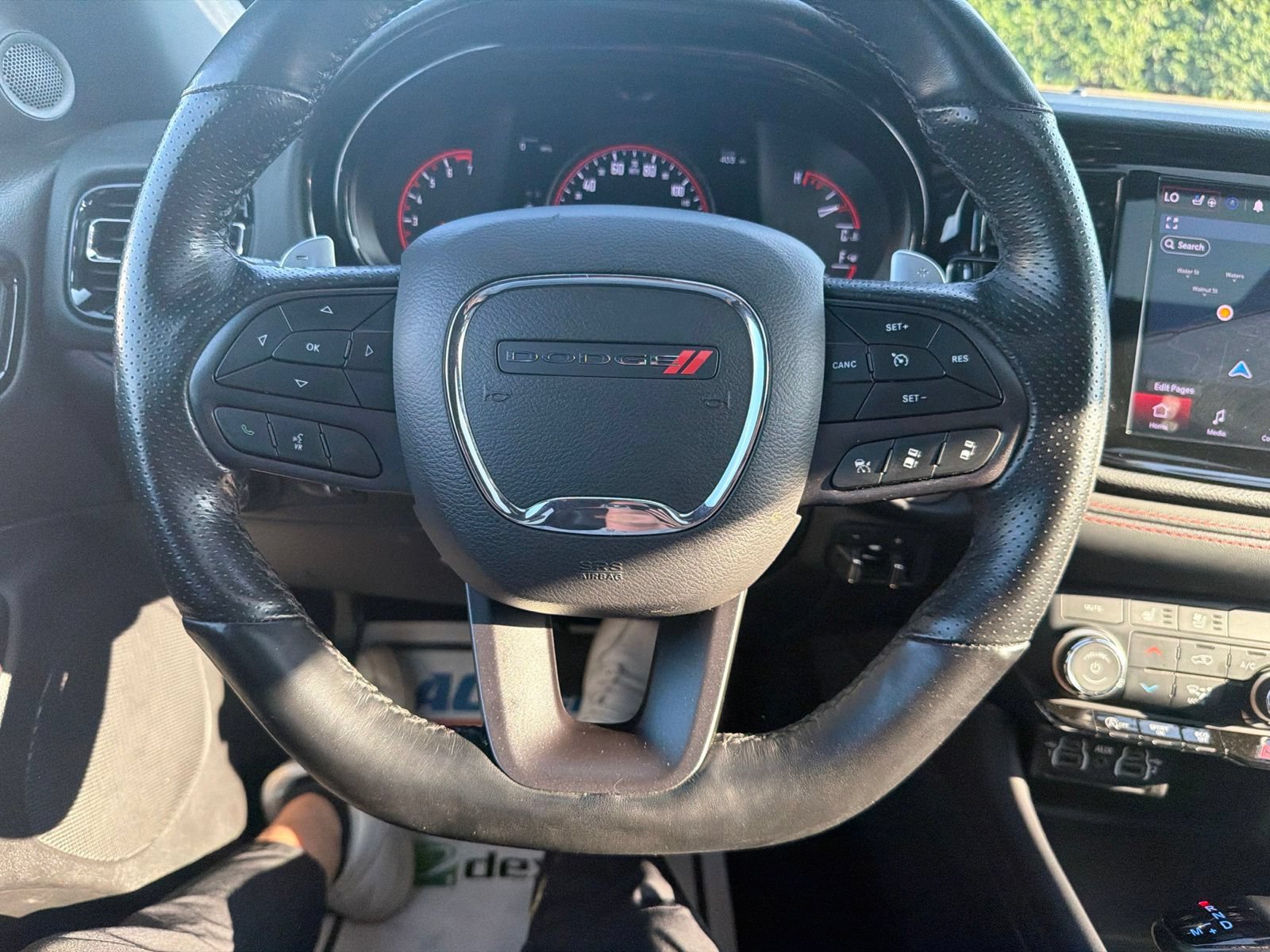 Used 2024 Dodge Durango GT AWD/4WD image 13